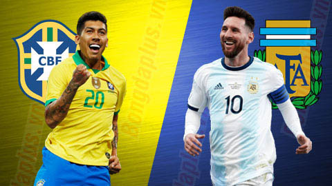 Nhận định bóng đá Brazil vs Argentina, 00h00 ngày 16/11: Hiệu ứng Messi